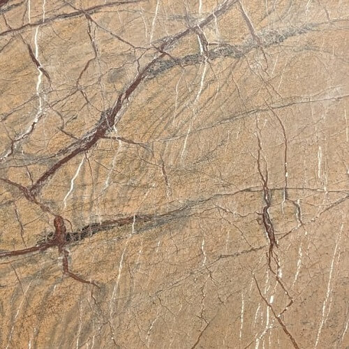 Marble stone veneer Forest Gold