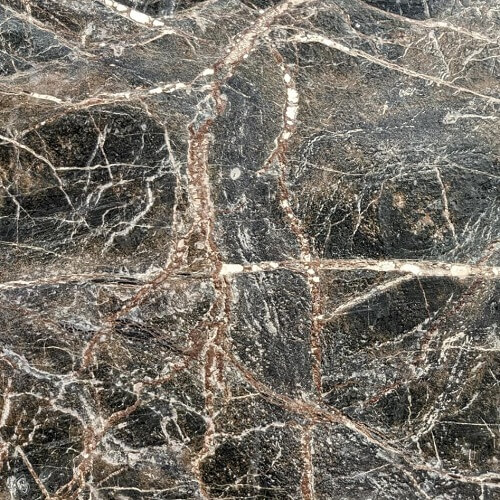 Marble stone veneer Forest Green